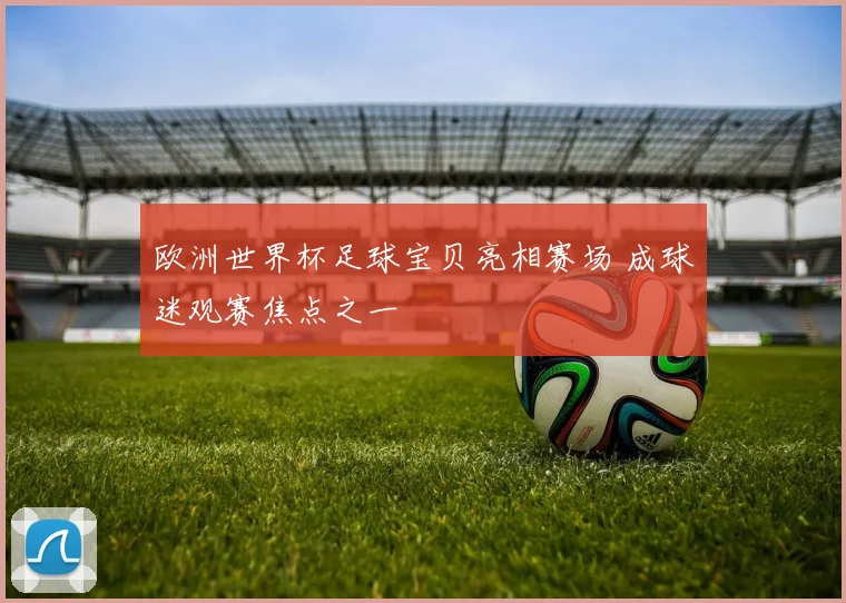 欧洲世界杯足球宝贝亮相赛场 成球迷观赛焦点之一