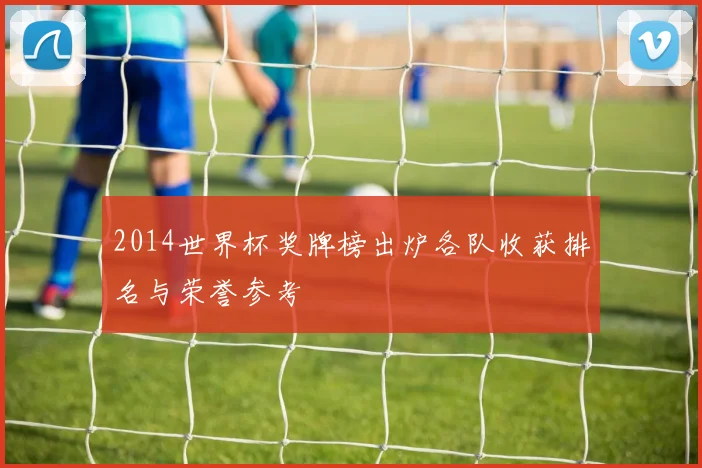 2014世界杯奖牌榜出炉各队收获排名与荣誉参考