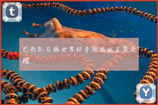 巴西队日韩世界杯夺冠成就五星荣耀