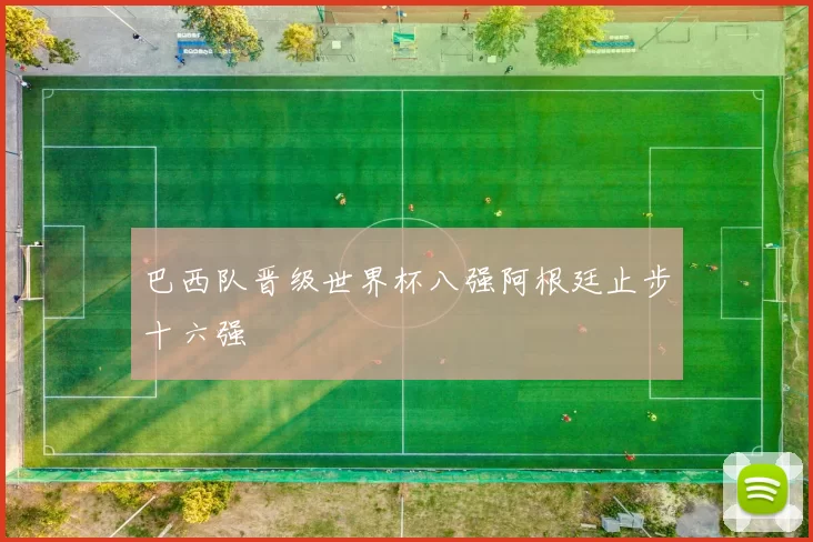 巴西队晋级世界杯八强阿根廷止步十六强